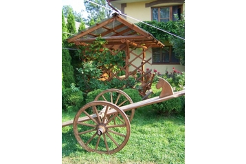 Poljska Privát Sromowce Wyżne, Eksterijer